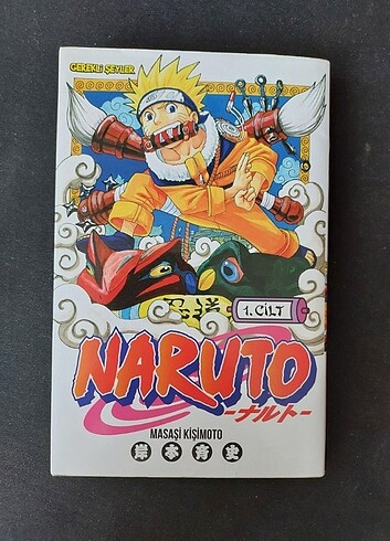  Naruto 1 ve 3 