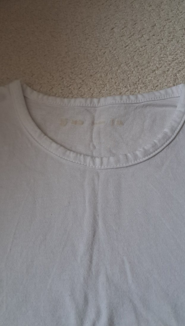 Beyaz kız Çocuk Atlet - Görsel 2