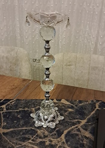 Gri Kristal Mumluk