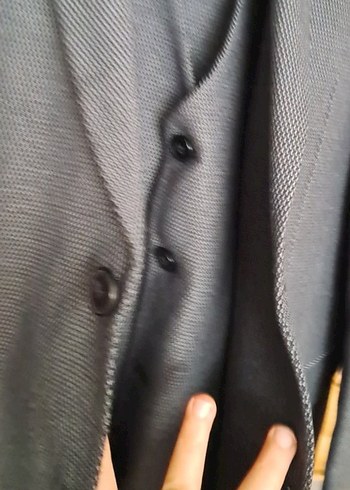 Gri Erkek Ofis Takım Elbise - Görsel 4