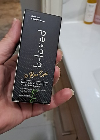 Zaroza Retinol Serum - Görsel 3