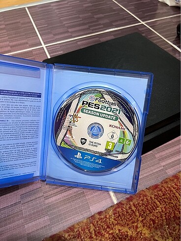  Beden PES4 FIFA