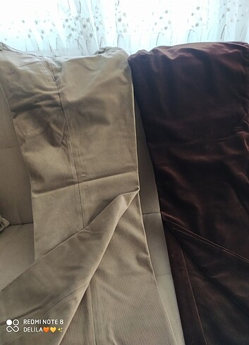 46 Beden pantolon