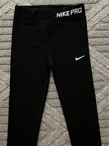 l Beden siyah Renk Nike Tayt