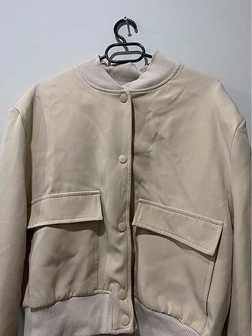 Bomber ceket