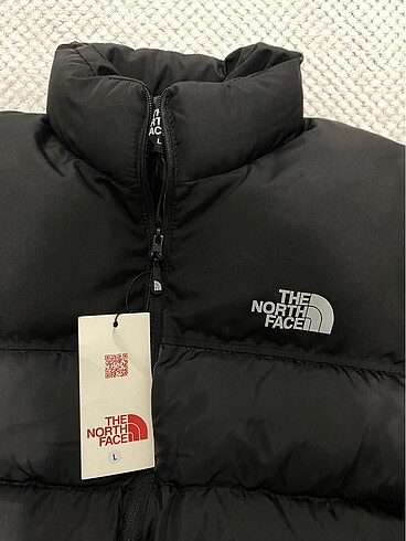 l Beden North face mont