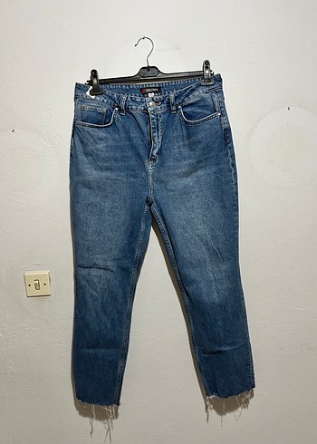 Mavi Kadın Denim Regular Fit Jean