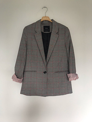 Blazer ceket