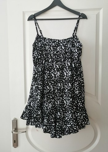 48 Beden Ferah yazlık elbise 4xL beden