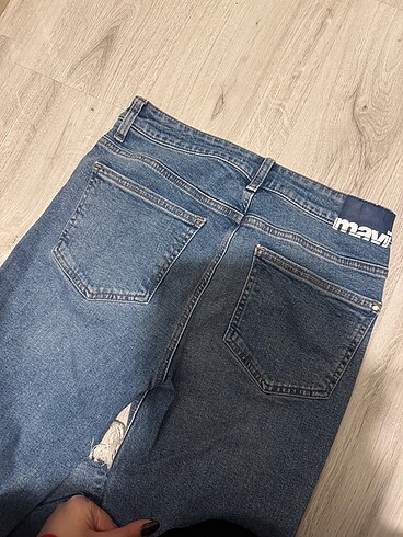 m Beden Mavi Jeans Maria-Kot Pantolon