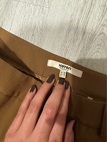 Cigarette Pantolon - Görsel 3