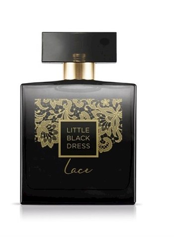 Little Black Dress Lace Kadın Parfümü 50 ml