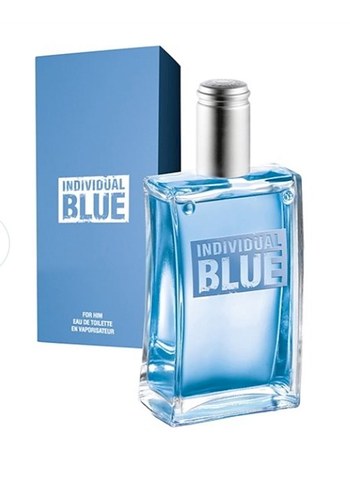 Avon Individual Blue Erkek Parfümü