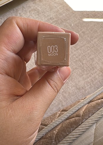 Maybelline Bej Renkli Likit Ruj