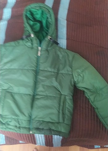 erkek çocuk şişme mont - Görsel 5