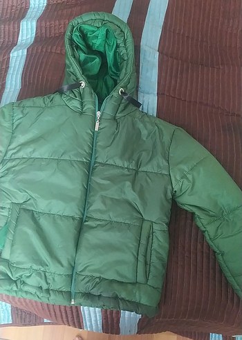 erkek çocuk şişme mont - Görsel 4