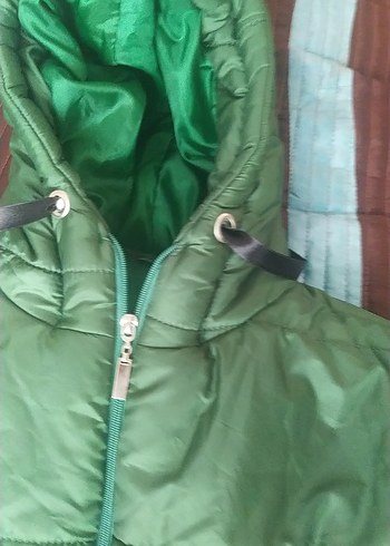 erkek çocuk şişme mont - Görsel 3