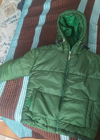 erkek çocuk şişme mont - Görsel 2