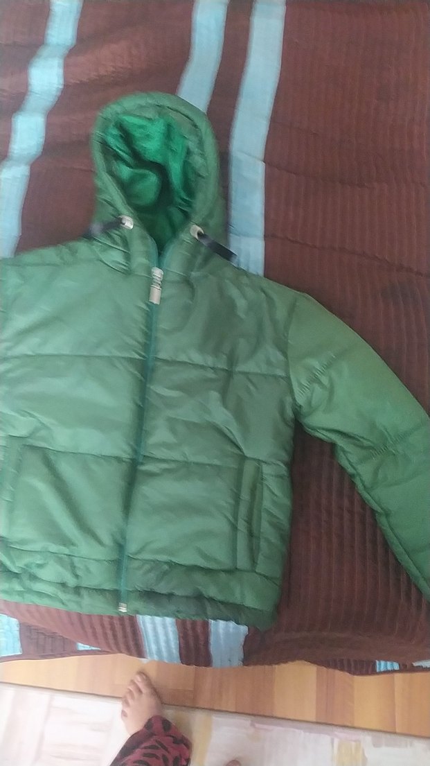 erkek çocuk şişme mont - Görsel 5