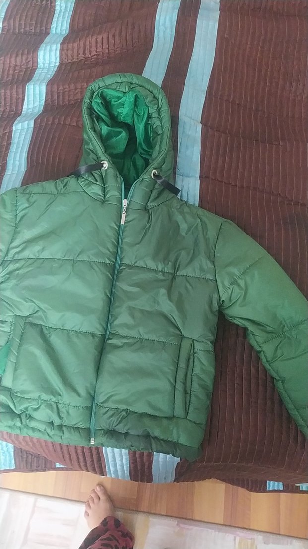 erkek çocuk şişme mont - Görsel 4