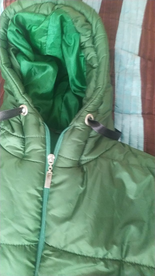 erkek çocuk şişme mont - Görsel 3