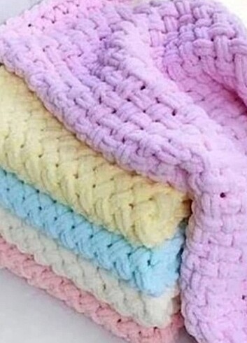 Alize puffy bebek battaniyesi 