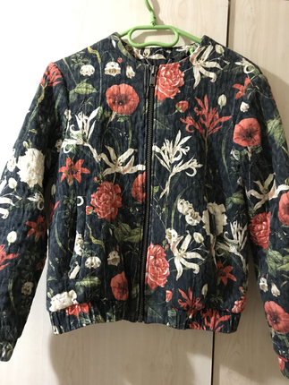 Mango Mango Bomber Ceket