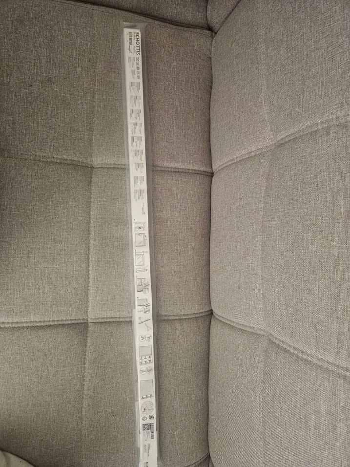 İkea Schottis Store Perde - Görsel 5