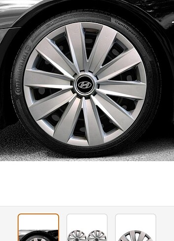 4 adet sıfır Jant Kapağı - Görsel 2