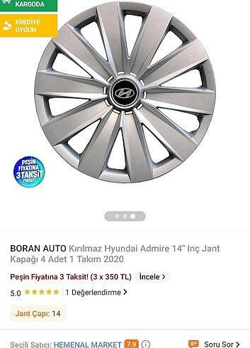 4 adet sıfır Jant Kapağı - Görsel 3