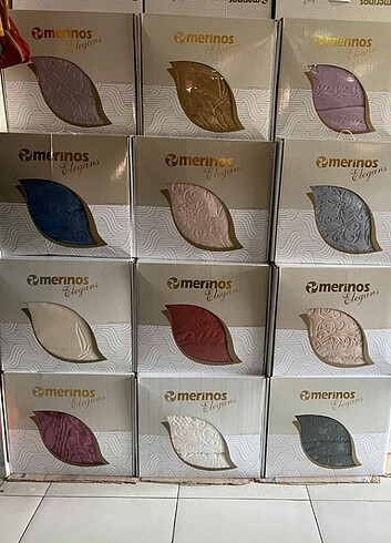 Beden MERİNOS ELEGANS SOFT BATTANİYE Çift Kşlk