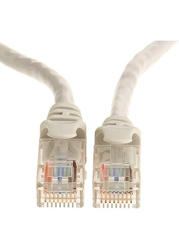 ETHERNET İnternet Kablosu (Bakır Kablo)