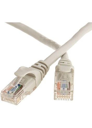 Beden Renk ETHERNET İnternet Kablosu (Bakır Kablo)
