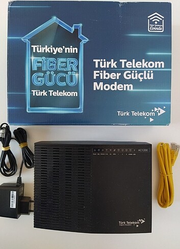 Tp Link VC220 G3U 5 Ghz li Modem