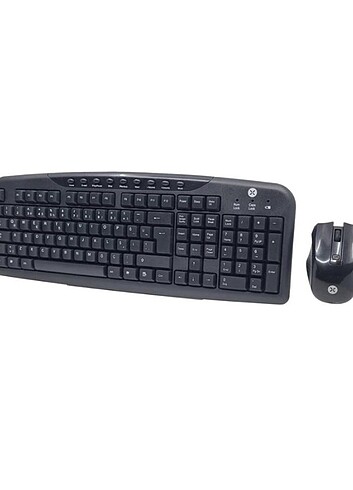 Dexim KMSW-300 TR Klavye ve Mouse Seti