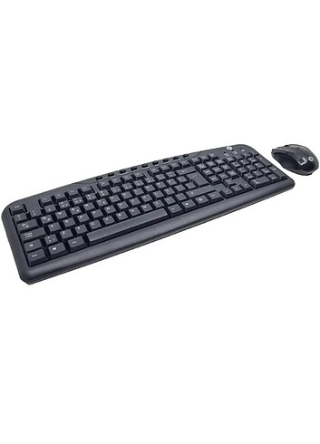 Beden Dexim KMSW-300 TR Klavye ve Mouse Seti