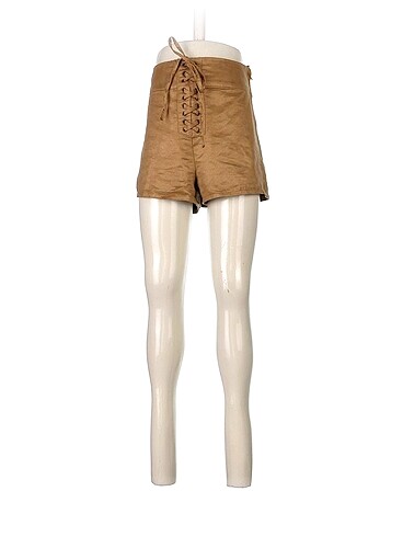 H&M Mini Şort %70 İndirimli.