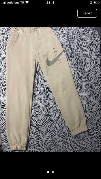 Nike eşofman