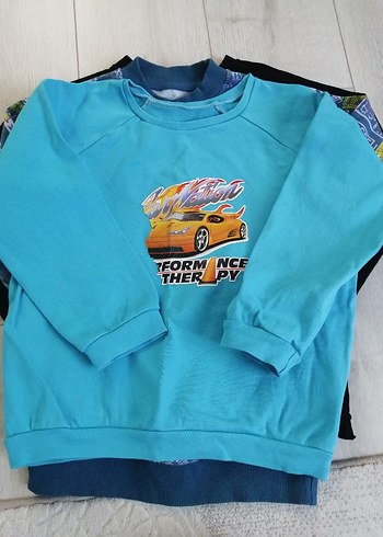 Erkek çocuk  4adet - Görsel 3