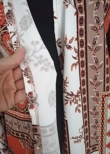 Kadın 2li takım kimono takım - Görsel 4