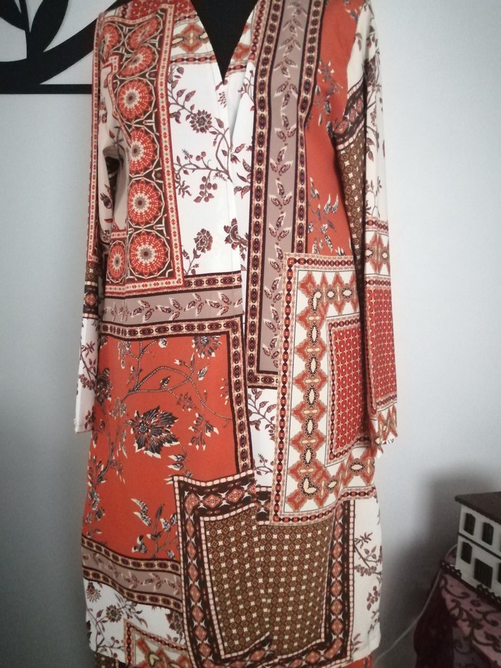 Kadın 2li takım kimono takım - Görsel 2