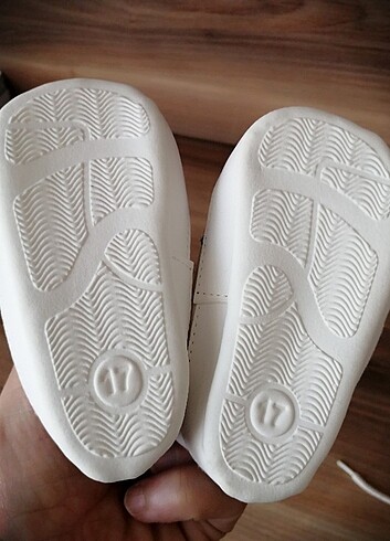 Bebek arabası patik yeni doğan  - Görsel 3