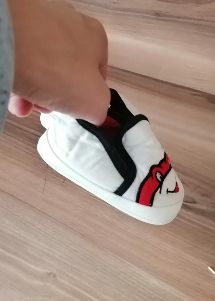 Bebek arabası patik yeni doğan  - Görsel 2