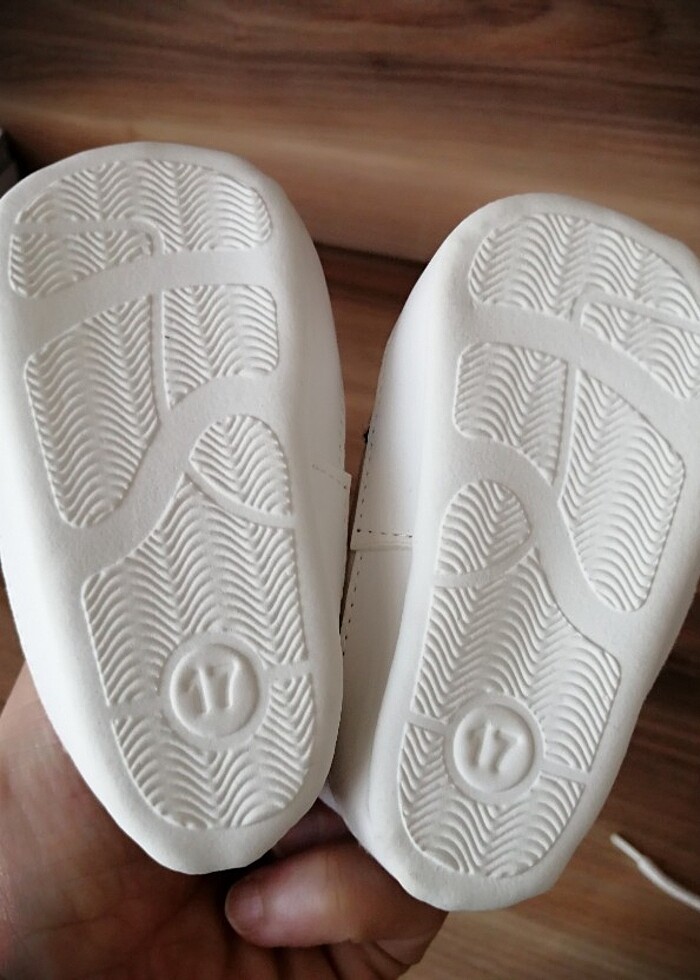 Bebek arabası patik yeni doğan  - Görsel 3