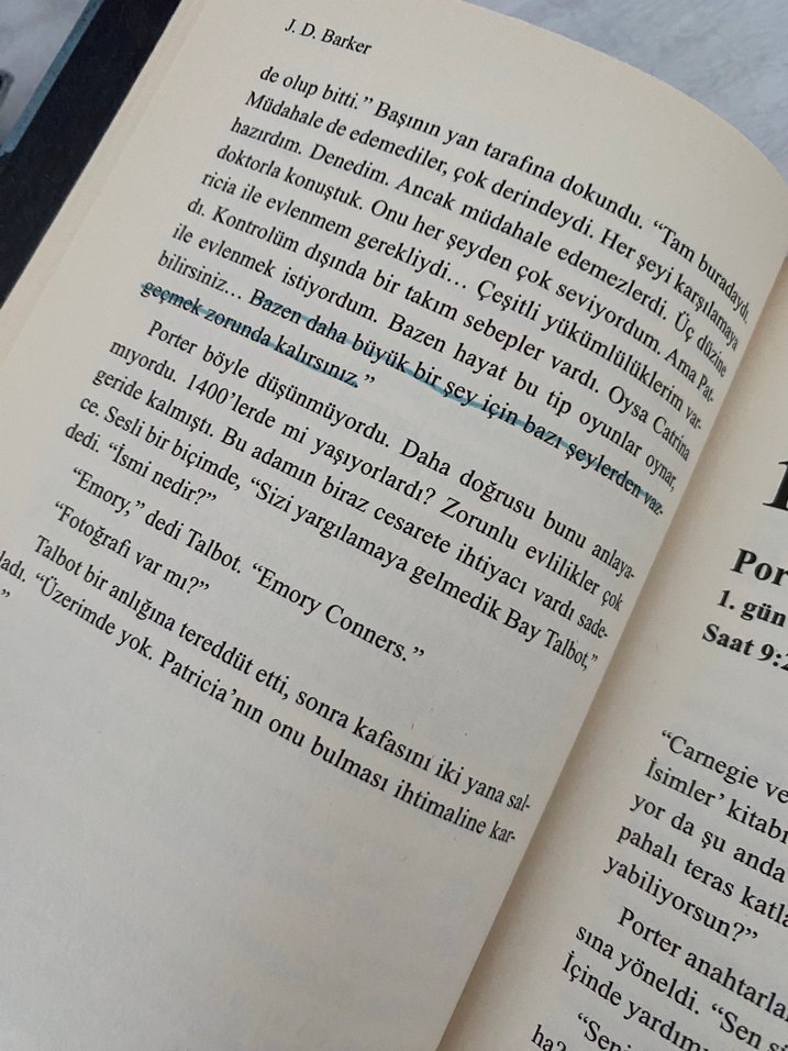 Maymun - J.D. Barker - Görsel 4