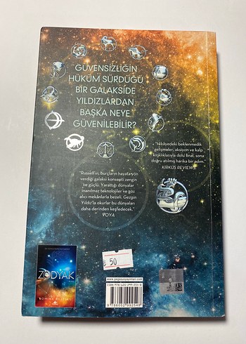 Gezgin Yıldız - Zodyak İkinci Kitap