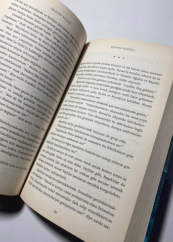  Beden Gezgin Yıldız - Zodyak İkinci Kitap