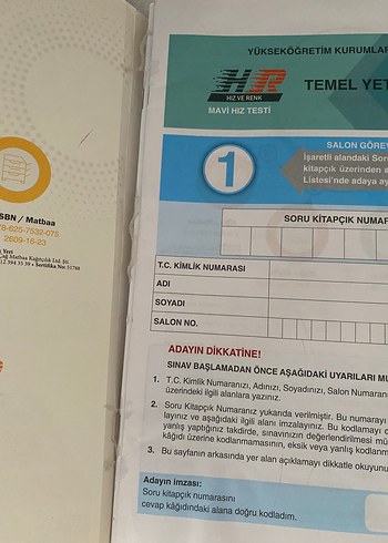 TYT 8'li Deneme Sınavı - Konu ve Kazanım Analizi - Görsel 2