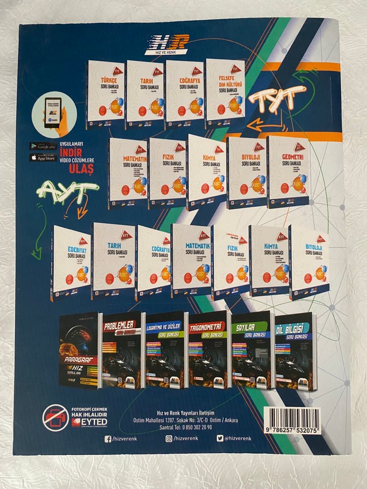 TYT 8'li Deneme Sınavı - Konu ve Kazanım Analizi - Görsel 3