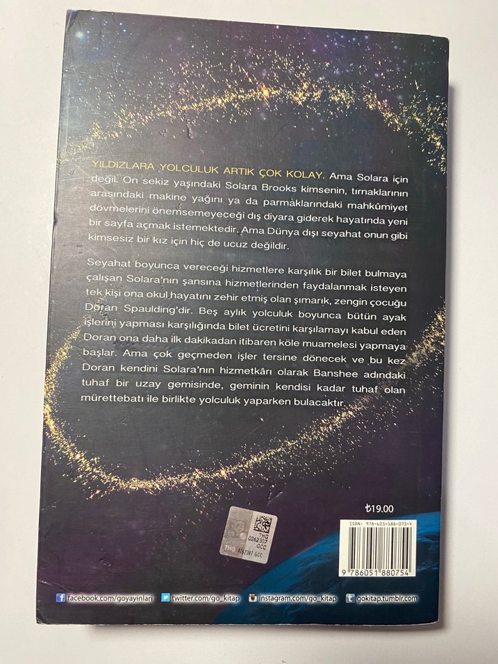 Yıldız Gemisi - Melissa Landers - Görsel 4